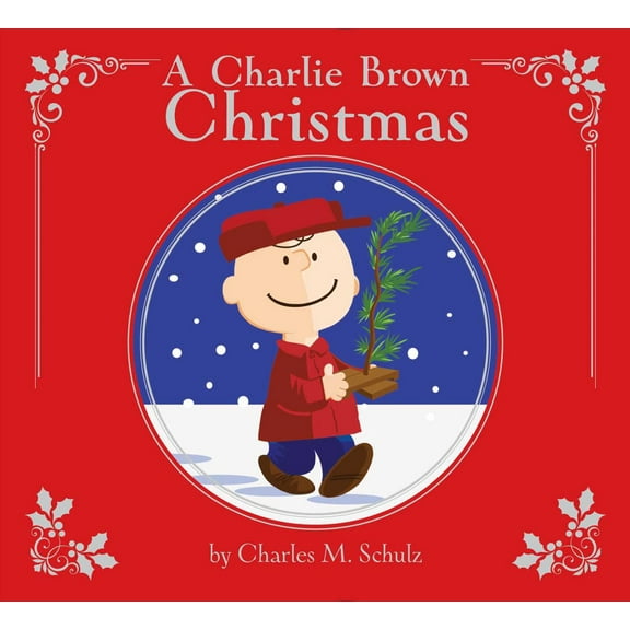 A Charlie Brown Christmas: Deluxe Edition (Hardcover)