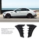 thumbnail image 3 of Rendimiento Mejorado De Aspecto Deportivo, TPU Rubber Side Vent Tors Para 1 Serie E90 E91 W117, Decoración De Calcomanías De Ventilación De Ala De Aire Se Ajusta A 1, 3 of 7