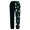 thumbnail image 5 of XQYLOS Unisex Christmas Jogger Pants Baggy Elastic Waist 3-14Yrs Holiday Pattern Sweatpants Kids Family Matching Jumpsuit Cozy Winter Loun𝗀e Wear, 5 of 6