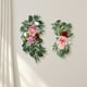 thumbnail image 5 of Flores artificiales Bearachild 2 piezas Kit boda peonía decoración fotografía, 5 of 6