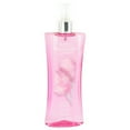 thumbnail image 2 of (pack 9) Body Fantasies Signature Cotton Candy Perfume By Parfums De Coeur Body Spray8 oz, 2 of 2
