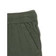 thumbnail image 2 of easy-peasy Toddler Boy Gauze Shorts, Sizes 18M-5T, 2 of 4