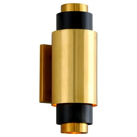 

Corbett Lighting 303-11 Sidcup 2 Light 14 Tall Wall Sconce By Martyn Lawrence Bullard -