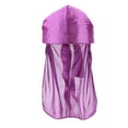 thumbnail image 2 of Milaget Foulard pour Perte de Cheveux Bandana Musulman, 2 of 6