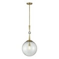 thumbnail image 2 of 1338-923-Minka Lavery-Populuxe - 1 Light Pendant-27.5 Inches Tall and 13.75 Inches Wide, 2 of 7
