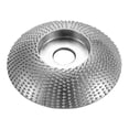 thumbnail image 1 of Ángulo de madera Muela abrasiva Lijar tallar Herramienta rotativa Disco abrasivo Para amolado MABOTO Muela de ángulo, 1 of 6