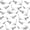 White, variant on Feelyou Deep Green Dinosaur Twin Quilt Set for Boys Men, Retro Line Wildlife Art Twin Coverlet Set, Green, 2-Piece
