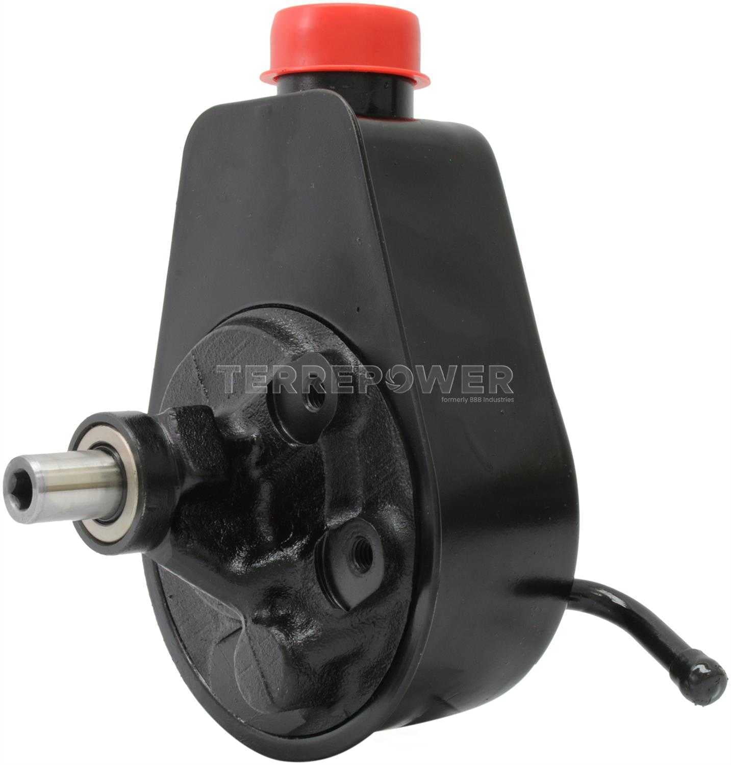 REMAN STEERING PUMP
