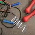 thumbnail image 2 of Raindrops Elastic Bar for High Jump Foam Padded 1Set, 2 of 8