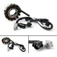 thumbnail image 2 of Applicable to Stator For Yamaha Yxm700 Viking Eps 700 Yxr700 Rhino, 2 of 4