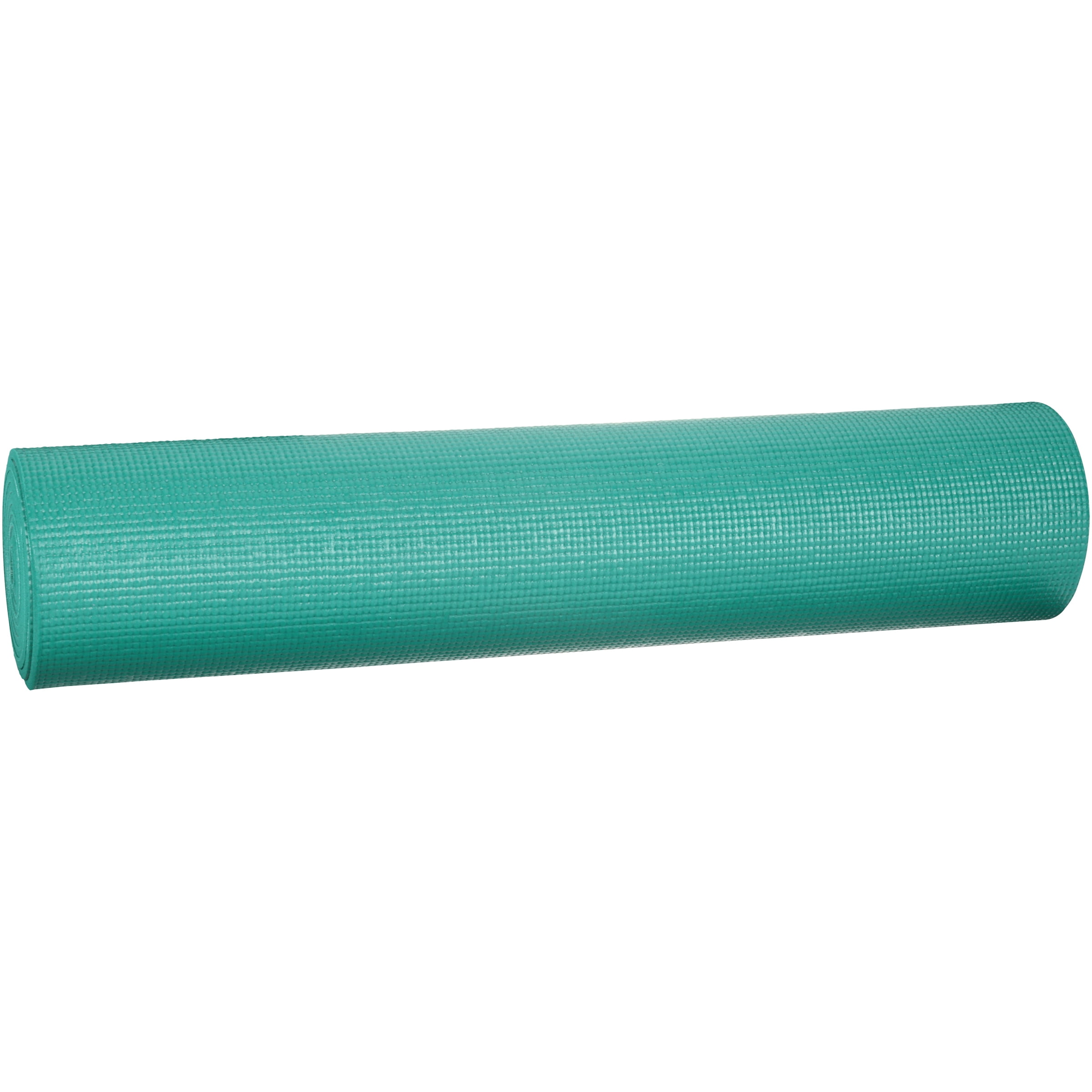 1/4 Inch Extra Long Forest Green Yoga Mat