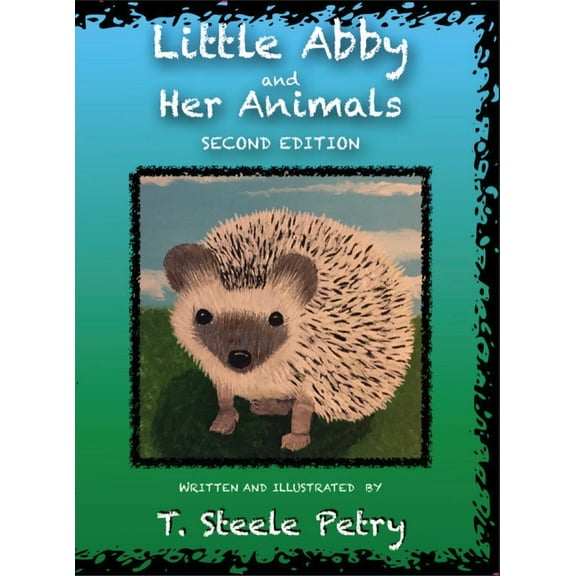 Little Abby and Her Animals, (Hardcover)