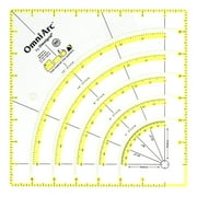 OmniArc Non-Slip Circle Cutter by Omnigrid