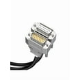 thumbnail image 3 of 1.5m-30m DB15 Extension Data Cable Male/Female Connectors 2 Row 15Pin Cord Wire for Industrial Control Instrument, 3 of 8