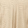 thumbnail image 6 of MSJUHEG Crochet Cardigans for Women 3/4 Sleeve Batwing Summer Cardigan Women's Shrug Sweaters Boho Cardigan Summer Cover Up Cardigan Bolero Shrugs for Dresses Beige One Size, 6 of 9