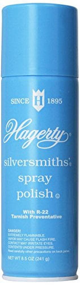 Spray limpia plata 200ml HAGERTY - Tienda Terriza e Hijos