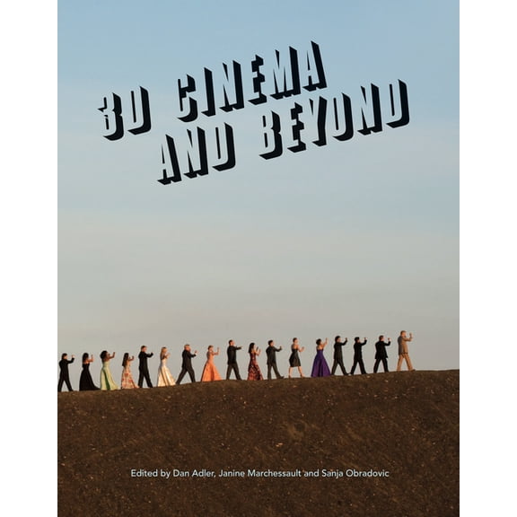 3D Cinema and Beyond (Hardcover)