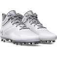 thumbnail image 5 of Under Armour Men's Command Mid Lacrosse Mt TPU Cleat Shoe, 5 of 5