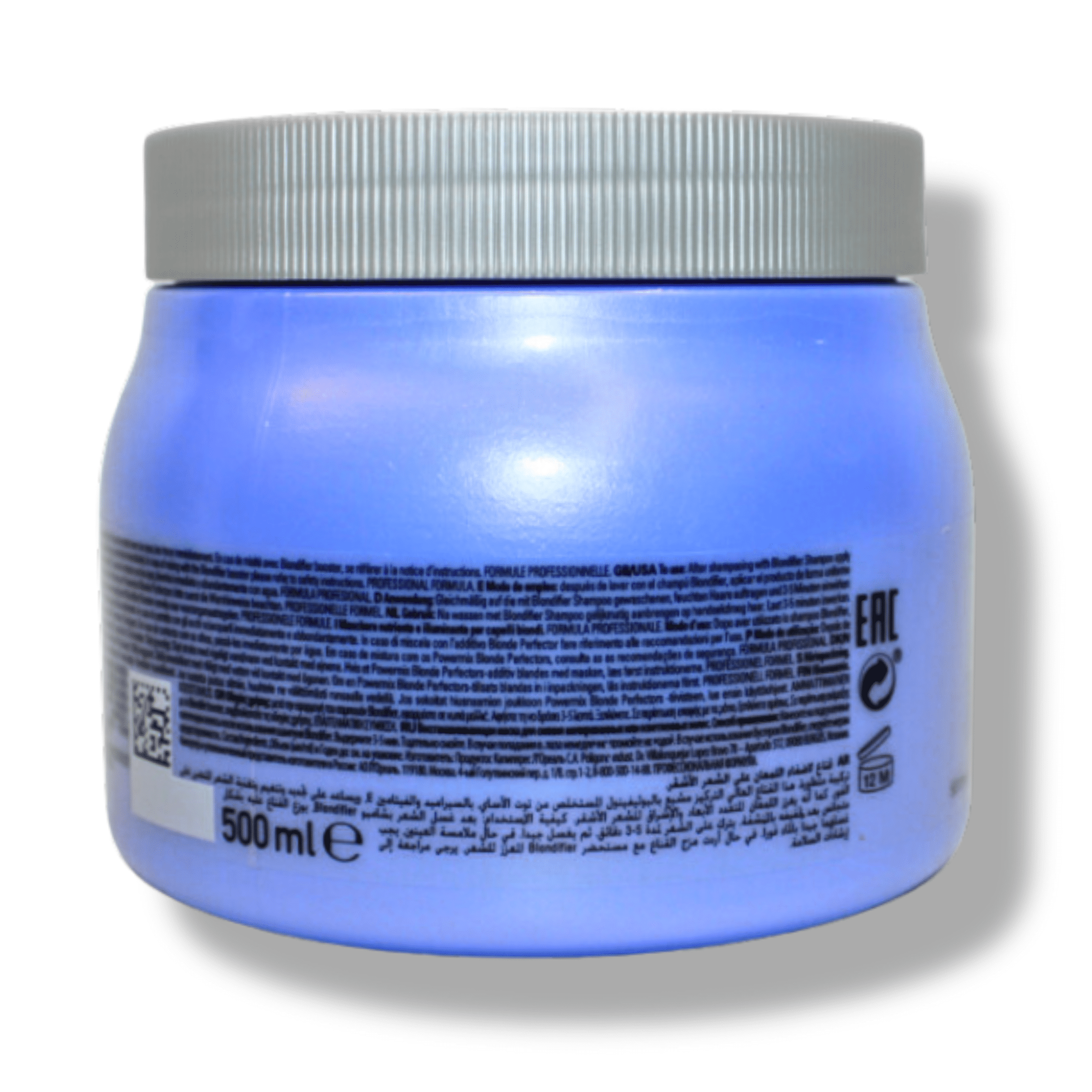 Loreal Serie Expert Blondifier Professional Mask for Highlighted or Blonde Hair 500 ml / 16.9 oz