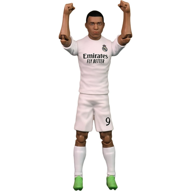 Banbo Toys SOCKERS Real Madrid Mbappe 8