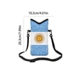 thumbnail image 3 of EGNMCR Organization and Storage, Storage Bins, Storage Containers Sport Mini Bag For Football Matches Sports Sackpack With Teams Print Ideal For Soccer Fans Games Daily Use Nylon BBag, 3 of 6
