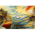 thumbnail image 6 of SSLR Mens Casual Button Down Shirts Short Sleeve Aloha Hawaiian Shirts, 6 of 7