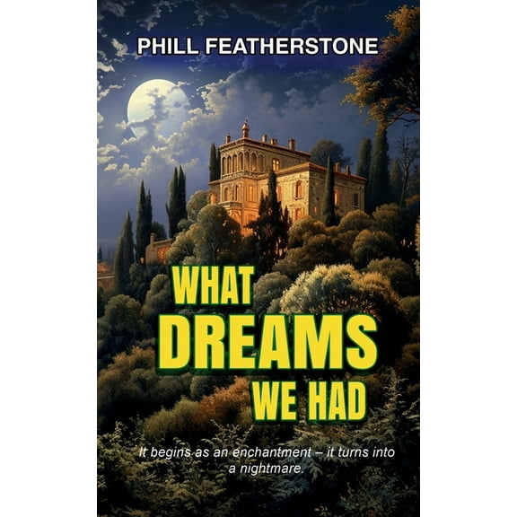 What Dreams We Had, (Paperback)