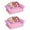 Disney Princess, variant on Marshmallow Furniture 2 Pack 2-in-1 Flip Open Foam Sofa Bed, Toy Story 4
