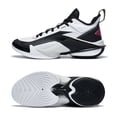 thumbnail image 1 of Zapatillas de baloncesto profesionales POWER X para hombre BOOM Cushion LIGHT FOAM PLUS LiNing Zapatillas deportivas usables ABAT089, 1 of 4