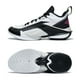 thumbnail image 3 of Zapatillas de baloncesto profesionales POWER X para hombre BOOM Cushion LIGHT FOAM PLUS LiNing Zapatillas deportivas usables ABAT089, 3 of 5