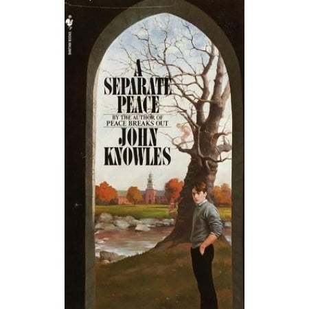 Pre-Owned A Separate Peace (Mass Market Paperback) 0553280414 9780553280418