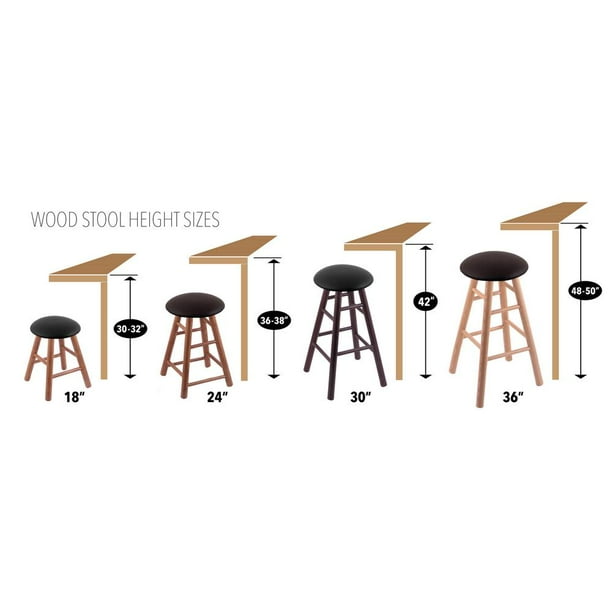 Holland Bar Stool NCAA 36 Bar Stool
