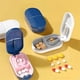 thumbnail image 1 of For Portable Medicine Cutter Splitter With Waterproof Storage, 1 of 5