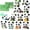 Panda, variant on 12 Packs Building Blocks Set, Valentines Party Favor for Kids, Valentines for Kids Classroom, Birthday Advent Calendar for Boys Girls Easter Egg Fillers