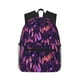 thumbnail image 1 of Fotbe Purple Dreamcatcher Mochila Ligera Casual para Laptop para Hombres y Mujeres, Mochila Impermeable de Uso Diario, Mochila para Universidad, 1 of 6