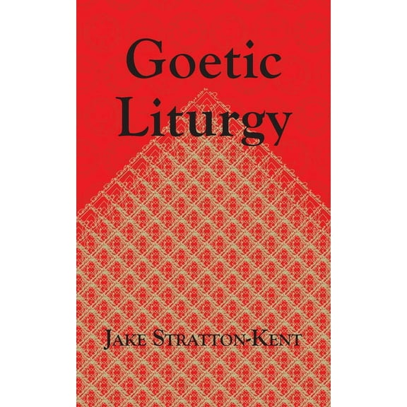 Goetic Liturgy, (Paperback)