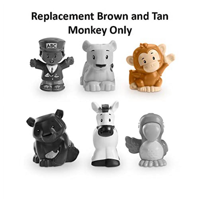 Replacement Part for Fisher-Price Little People Big ABC Animal