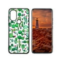 thumbnail image 1 of Cactus-153 Phone Case, Degined for Moto G Power 2022 Case Men Women, Flexible Silicone Shockproof Case for Moto G Power 2022, 1 of 1