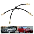 thumbnail image 3 of 34326766966 2 Uds Manguera De Freno Delantero De Coche 34321165587 Repuesto Para 316i 1796ccm 85KW 115PS 2002/02-2005/02, 3 of 7