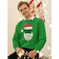 thumbnail image 2 of I'm Santa Claus Sweatshirt Men -Smartprints Designs, Male Small, 2 of 4