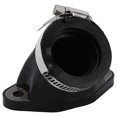 thumbnail image 3 of Carburetor Adapter Interface Inlet Intake Pipe Black Interface Intake Pipe for Sportsman 335 400 450 500 Ranger 4004X4 400 HO 3084879, 3 of 5