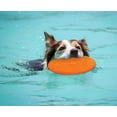 thumbnail image 4 of 3 Piece Frisbee Dog, Soft Natural Rubber Frisbee Dog, Frisbee Dog Toy Dog Frisbee, Dog Disc Floats for Dogs of All Sizes, for Land and Water, Dog Training, Throwing, Catching and Playin, 4 of 5