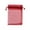 V, variant on HCTSHG 120 Pieces Jewelry Candy Bags, 2.76x3.54 inch Small Mesh Candy Gift Bags, Organza Favor Gift Pouches with Drawstrings for Weddings Parties and Valentine's Day
