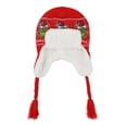 thumbnail image 1 of The Grinch Holiday Sweater Pattern Red Trapper, 1 of 4