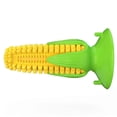thumbnail image 3 of Pet Chew Toy for Dogs Squeaky Toothbrush TPR Material Yellow Relieves Anxiety Improves IQ Suitable for All Breeds, 3 of 3
