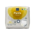 thumbnail image 5 of Abena Premium Pants S1 Disposable Underwear Pull On with Tear Away Seams Small, 1000021318, 49, 16 Ct, 5 of 7