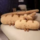 thumbnail image 3 of Almohada de peluche de pan de la vida Real, juguetes de peluche de Baguette francés, accesorios de fiesta de comida, cojín de decoración, regalo de cumpleaños para dormir, 3 of 4