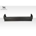 thumbnail image 5 of 1986-1995 Mercedes E CE Class 2dr / 4dr W124 Duraflex AMG Look Rear Bumper Cover - 1 Piece, 5 of 8