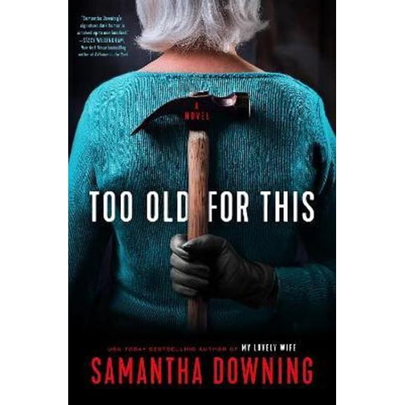 Pre-Owned Too Old for This Hardcover