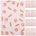 thumbnail image 6 of WHAMVOX Pink PE Gift Wrapping Mailers with SelfAdhesive Sealing for Packaging and Sturdy 100 Count, 6 of 8